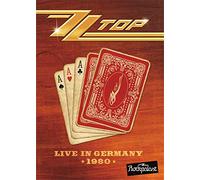 ZZ Top - Live In Germany 1980 [DVD] [2014]