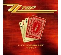 Zz Top - Live in Germany1980 (Int) [VINYL]
