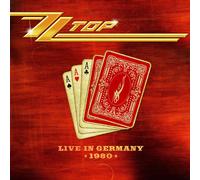 Zz Top - Live in Germany1980 (Int) [VINYL]