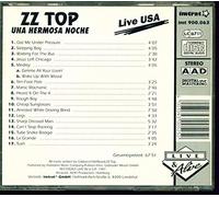 ZZ Top - Live USA 1987
