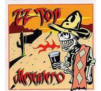 ZZ Top – Mescalero – CD (2003)