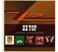 ZZ Top 'Original Album Series' 5CD Set