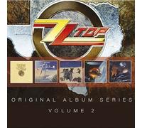 ZZ Top - Original Album Series, Vol. 2