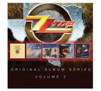 ZZ Top - Original Album Series, Vol. 2