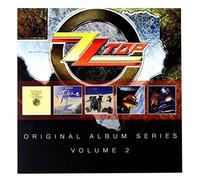 ZZ Top - Original Album Series, Vol. 2 - 5-CD Box Set - Rhino