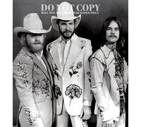 ZZ Top Photograph 11 X 12 - Magnificent 1970s Band Portrait - Texas Blues Rock Legends - Billy Gibbons - Dusty Hill - Frank Beard - Rare Photo - Poster Art Print
