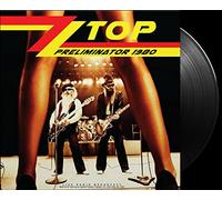 ZZ TOP - Preliminator 1980: Live Radio Broadcast [VINYL]