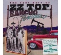 ZZ Top – Rancho Texicano: The Very Best of ZZ Top – 2CD – New – 2004 – Rhino