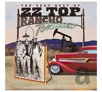 ZZ Top – Rancho Texicano: The Very Best of ZZ Top – 2CD – New – 2004 – Rhino