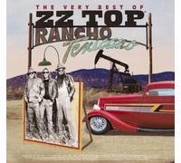 RANCHO TEXICANO THE VERY BEST OF ZZ TOP HARD SOUTHERN CD NEW