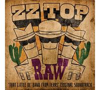 ZZ Top RAW: 'That Little Ol' Band from Texas' Original Soundtra (CD) (US IMPORT)