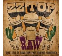 ZZ TOP - RAW THAT LITTLE OL' BAND FROM TEXAS O.S.T. - CD - N3z