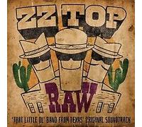 ZZ TOP - RAW THAT LITTLE OL' BAND FROM TEXAS O.S.T. - New Vinyl Recor - N99z