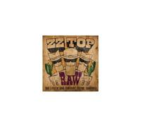 ZZ TOP: RAW (THAT LITTLE OL BAND FROM TEXAS ORIGINAL SOUN - LP vinyl BRAND NEW