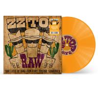 ZZ Top RAW: 'That Little Ol' Band from Texas' Original Sound (Vinyl) (US IMPORT)