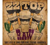 ZZ Top : RAW: 'That Little Ol' Band from Texas' Original Soundtrack CD (2022)
