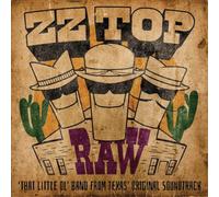 ZZ Top : RAW: 'That Little Ol' Band from Texas' Original Soundtrack VINYL 12"