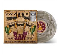 ZZ TOP - RAW ('THAT LITTLE OL' BAND FROM TEXAS' OST) (INDIE EXCLUSIVE GHOSTLY GR