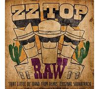 ZZ Top : RAW: 'That Little Ol' Band from Texas' Original Soundtrack VINYL 12"