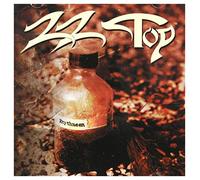 ZZ Top - Rhythmeen - CD - J15z