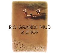 ZZ Top - Rio Grande Mud [CD]