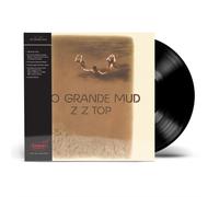 ZZ TOP - Rio Grande Mud - Vinyl Record - G3z