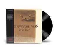 ZZ TOP - Rio Grande Mud - Vinyl Record - K3z