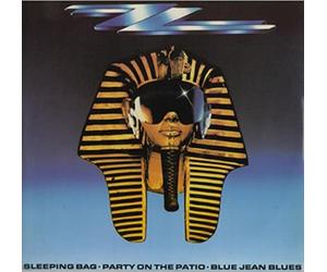 ZZ Top - Sleeping bag