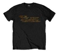 Zz Top - T-Shirt # M Unisex Black # Twin Zees Vintage