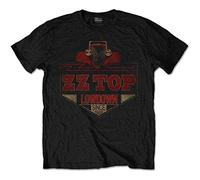 Zz Top - T-Shirt # S Unisex Black # Lowdown