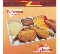 ZZ Top - T.V. Dinners (Full Length Version) / Cheap Sunglasses-12"