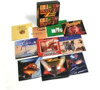 ZZ Top - The Complete Studio Albums [New CD] Boxed Set