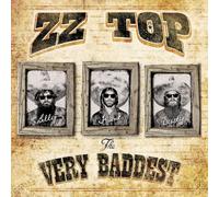 ZZ Top : The Very Baddest of ZZ Top CD Deluxe Album 2 discs (2014) NEW