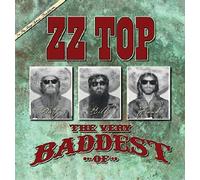 ZZ Top : The Very Baddest of ZZ Top CD Deluxe Album 2 discs (2014) NEW