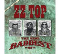 ZZ Top : The Very Baddest of ZZ Top CD Deluxe Album 2 discs (2014) NEW