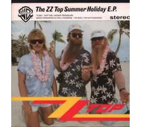 ZZ Top - The ZZ Top Summer Holiday E.P.