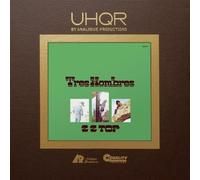 ZZ TOP: TRES HOMBRES - LP vinyl BRAND NEW