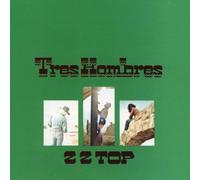 ZZ Top Tres Hombres LP Vinyl NEW