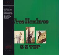 ZZ TOP - Tres Hombres Start Your Ear Off Right 2025 reissue - Vinyl - J3z