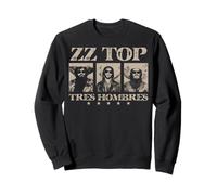 ZZ Top Tres Hombres Sweatshirt