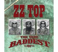 ZZ Top : The Very Baddest of ZZ Top CD Deluxe Album 2 discs (2014) NEW