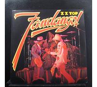 ZZ Top - (VINYL LP) Fandango