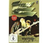 Zz Top: Wanted - Live In New Jersey [DVD] [2008]