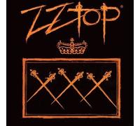 Zz Top - XXX [CASSETTE]