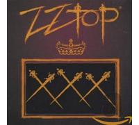 ZZ Top Xxx (CD) (US IMPORT)