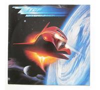 ZZ Top - ZZ Top - Afterburner - Warner Bros. Records - 925 342-1, Warner Bros. Records - WX 27 [VINYL]