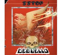 ZZ Top - ZZ Top - Degüello - Warner Bros. Records - WB 56 701