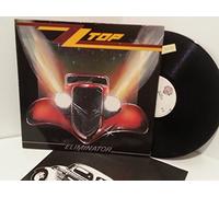 ZZ TOP - ZZ TOP eliminator, 92 3774 1