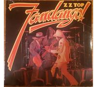 ZZ Top - ZZ Top - Fandango! - Warner Bros. Records - 306172