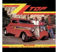 ZZ Top - ZZ Top - Gimme All Your Lovin' - Warner Bros. Records - W 9693 (T), Warner Bros. Records - W9693T, Warner Bros. Records - 920104-0